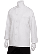 Chaqueta Chef Works Unisex Lyss Blanca - Miniatura 2