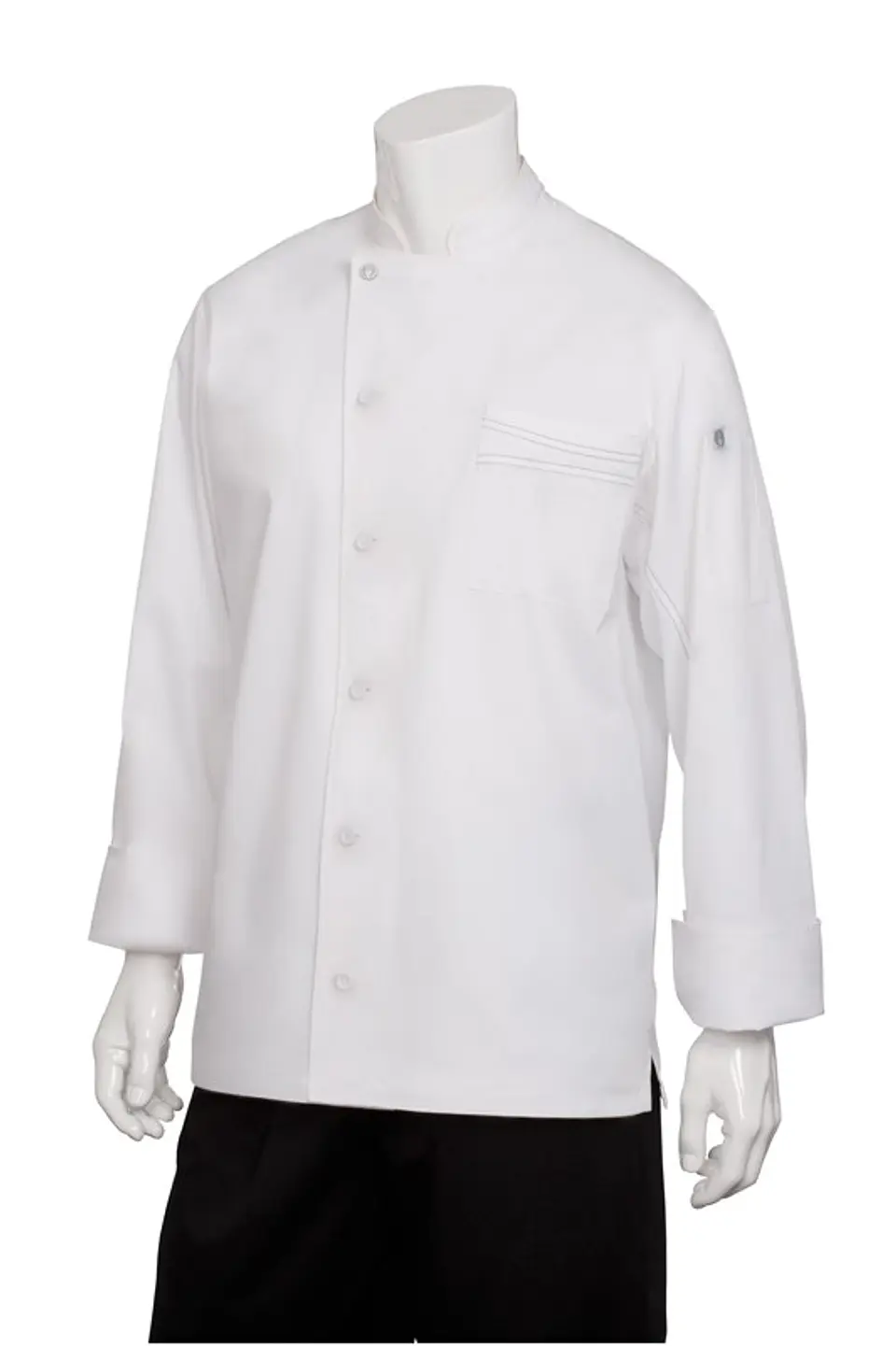 Chaqueta Chef Works Lyss Unisex  2