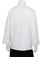Chaqueta Chef Works Unisex Lyss Blanca - Miniatura 3