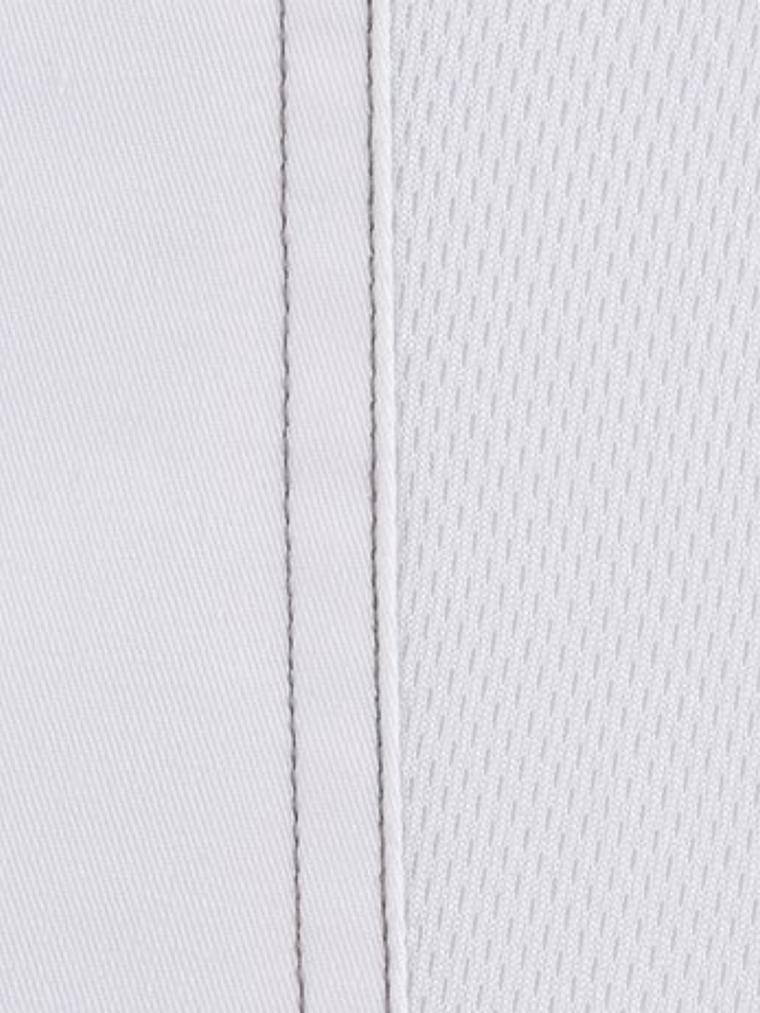 Chaqueta Chef Works Unisex Lyss Blanca 4