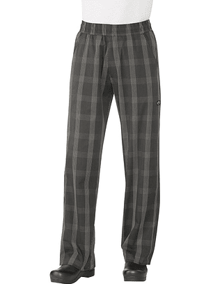 Pantalón Chef Works Better Built Baggy Negro