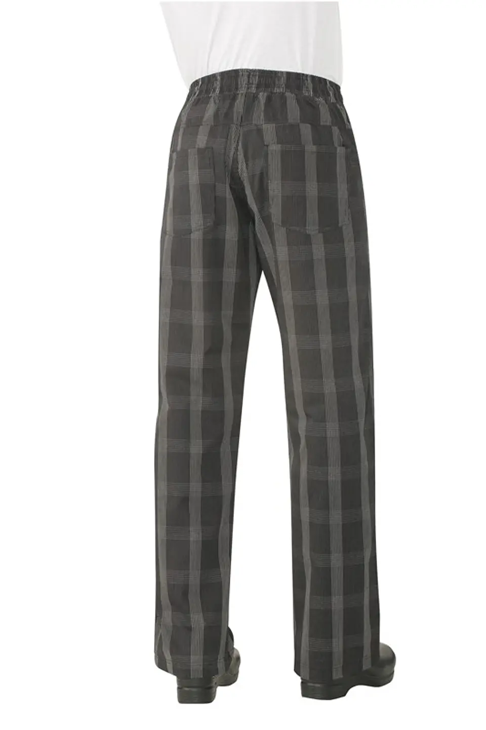 Pantalón Chef Works Baggy Better Built Unisex 3