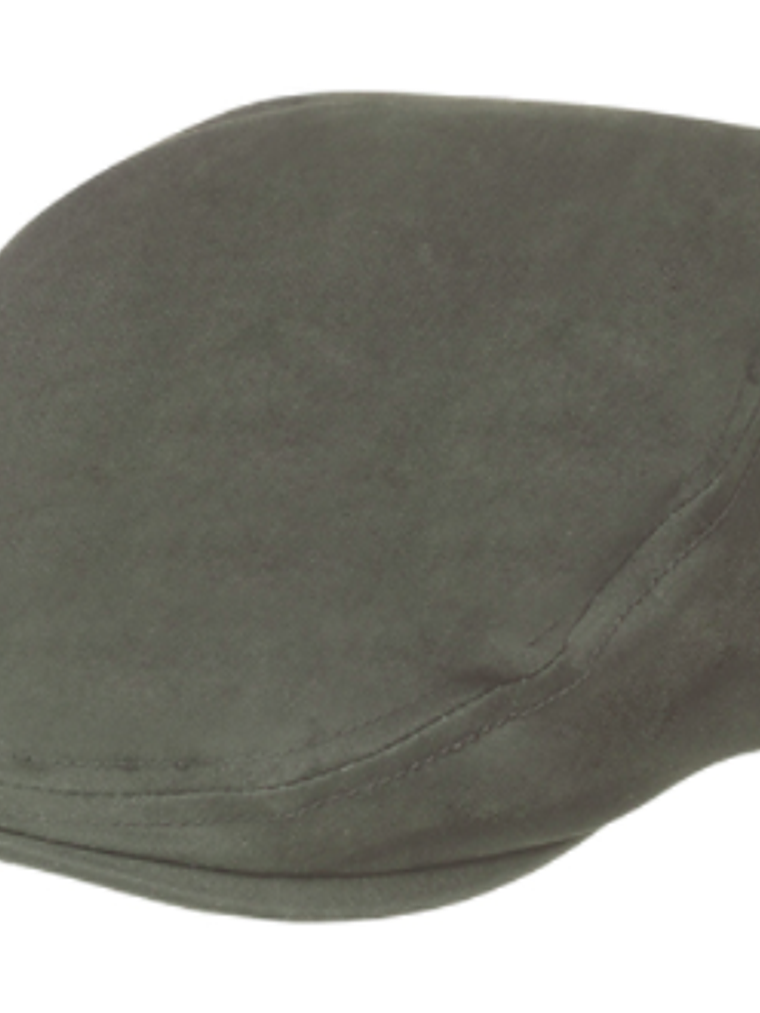 Gorro Driver Cap Chef Works Gris 3