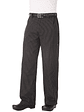 Pantalón Chef Works Premium Professional Gris - Miniatura 3