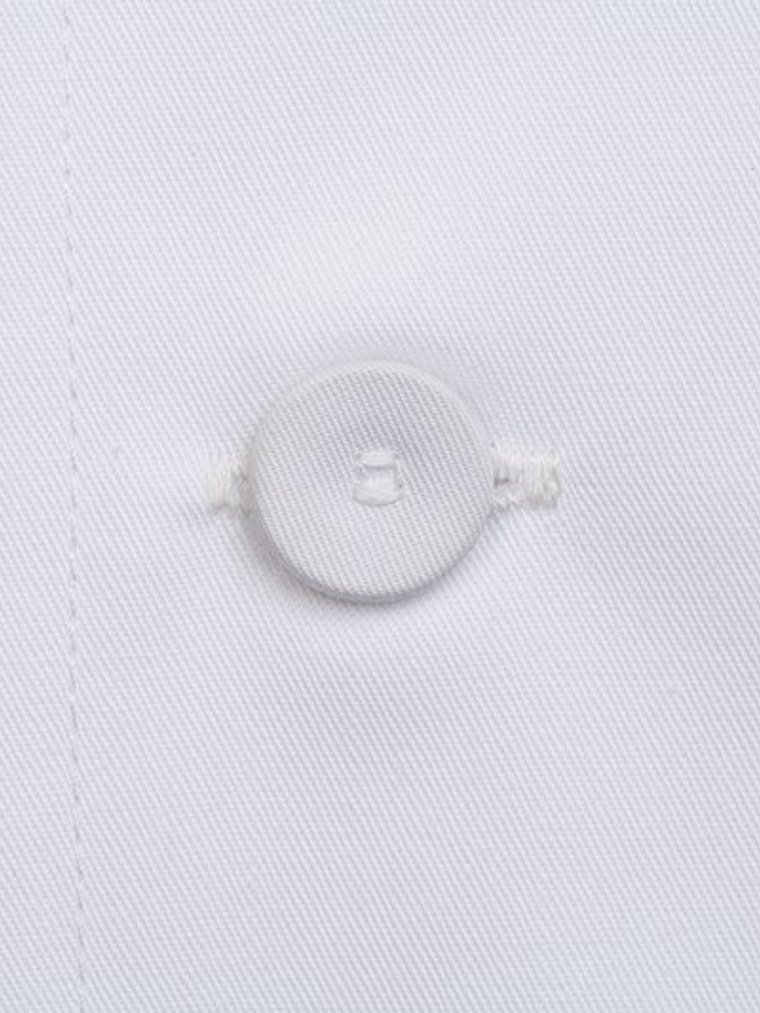 Chaqueta Chef Works Unisex Morocco Blanca  5