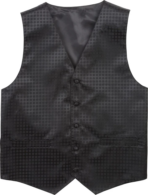 Chaleco Chef Works Unisex | Negro
