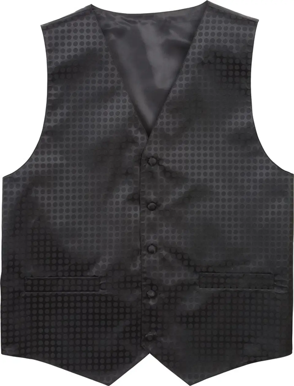 Chaleco Chef Works Unisex | Negro 1