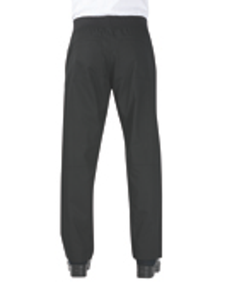 Pantalón Chef Works Lightweight Negro 2