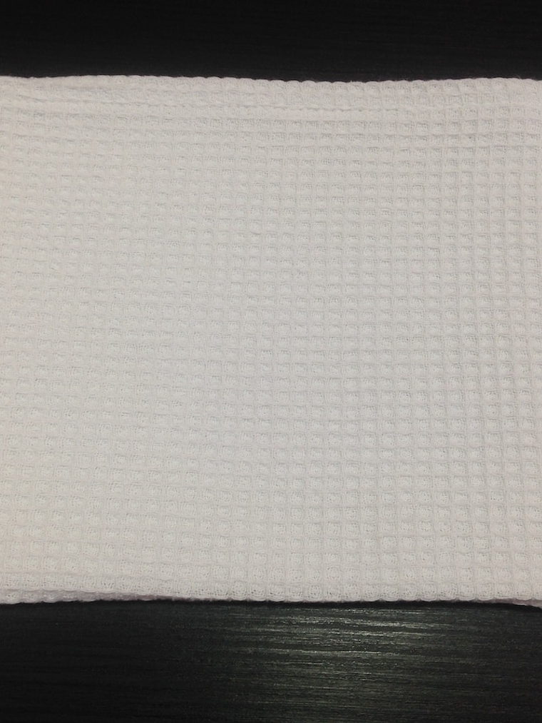 Paño Huasca Blanco 1