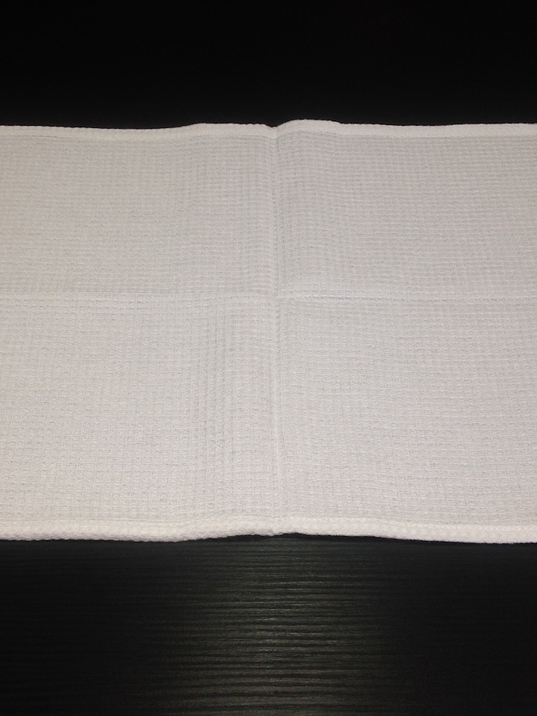 Paño Huasca Blanco 2