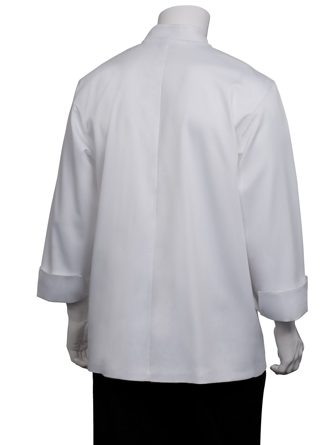 Chaqueta Chef Works Unisex Nice Blanca 2