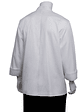 Chaqueta Chef Works Unisex Nice Blanca - Miniatura 2