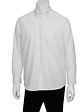 Camisa Chef Works Oxford Blanca - Miniatura 1