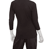 Blusa Definity Knit Shirt Negro