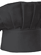 Gorro  Chef Works Champiñón Negro - Miniatura 1