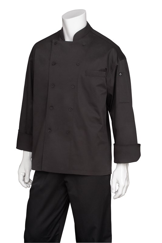 Chaqueta Chef Works Zurich Unisex