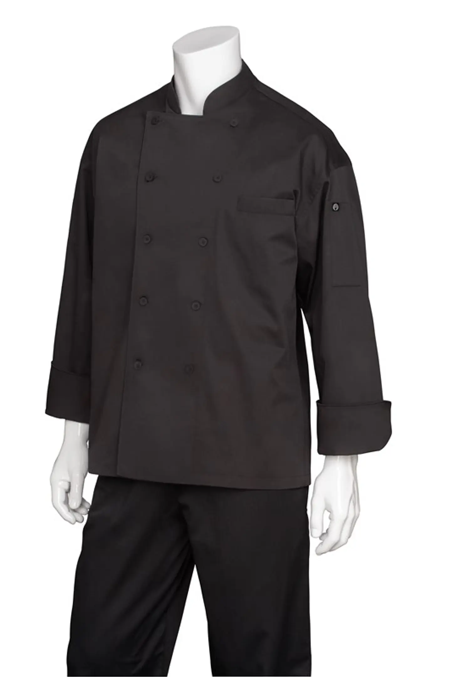 Chaqueta Chef Works Zurich Unisex  1