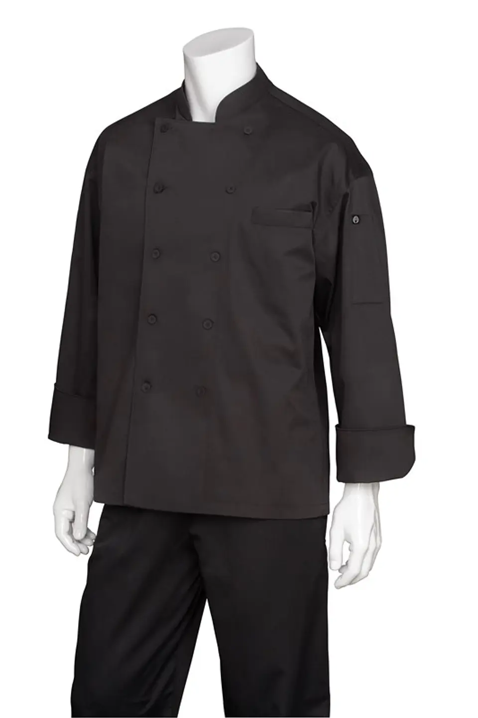 Chaqueta Chef Works Zurich Unisex  1