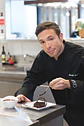 Chaqueta Chef Works Zurich Unisex  - Miniatura 4