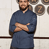 Chaqueta Chef Works Unisex Hartford Azul
