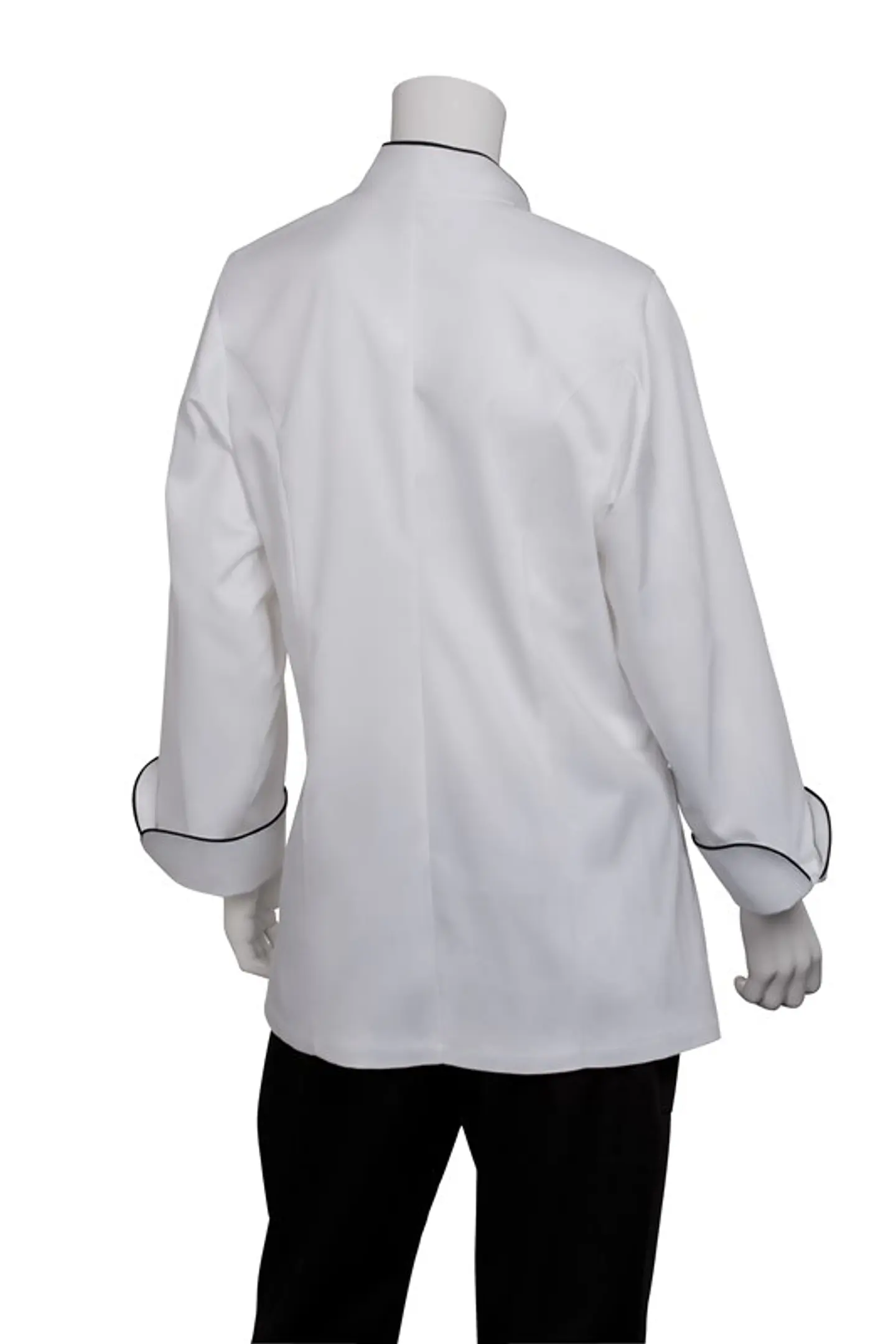 Chaqueta Chef Works Laussane Mujer  3