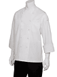 Chaqueta Chef Works Unisex Milan Blanca - Miniatura 2