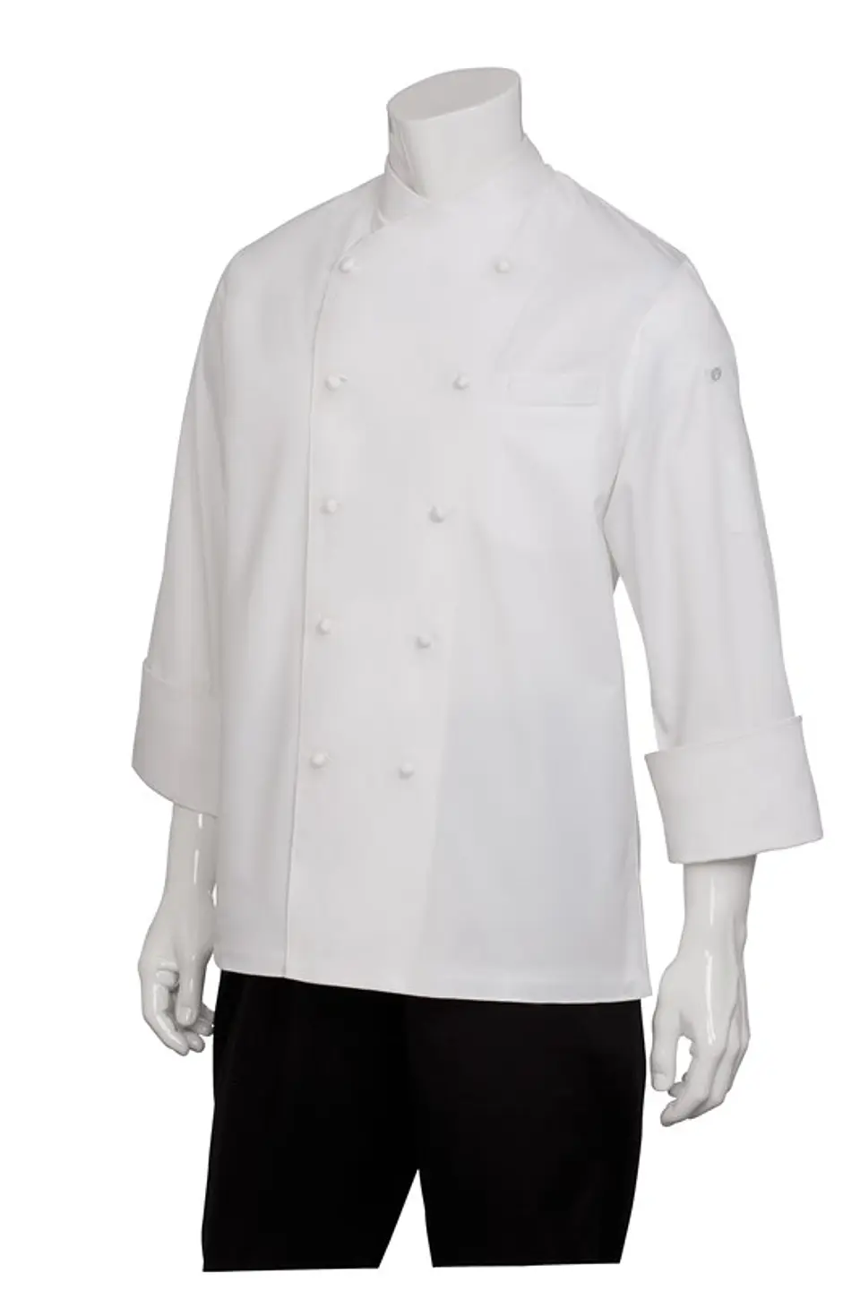 Chaqueta Chef Works Milan Unisex 2