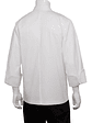 Chaqueta Chef Works Unisex Milan Blanca - Miniatura 3