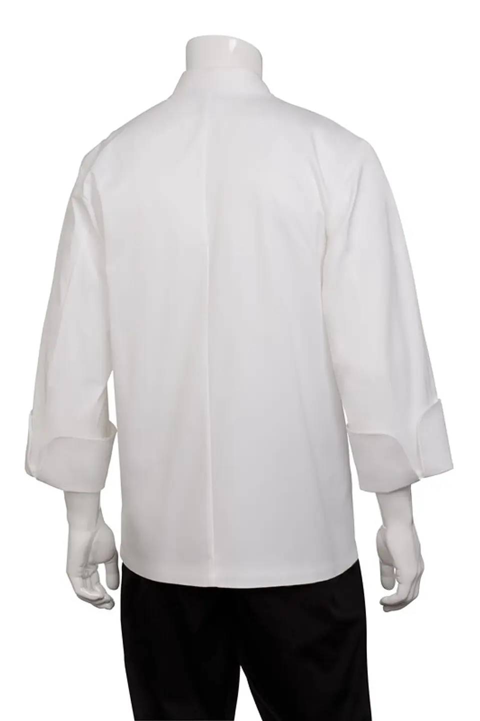 Chaqueta Chef Works Milan Unisex 3