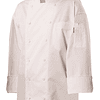 Chaqueta Chef Works Unisex Lyon Blanca