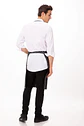 Pechera Chef Works Stripe  - Miniatura 2