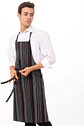 Pechera Chef Works Stripe  - Miniatura 3