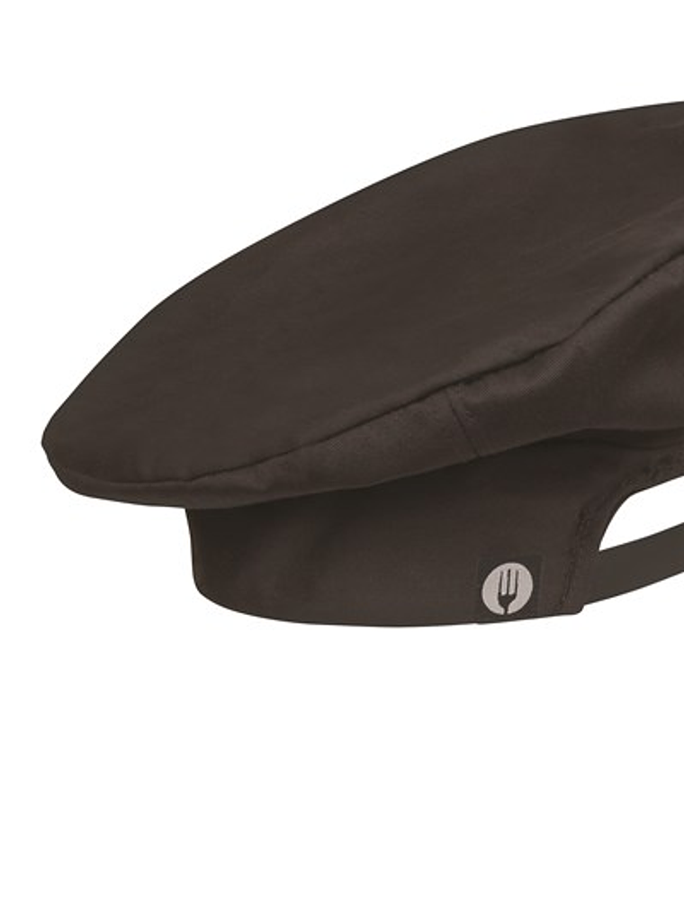 Gorro Chef Works Toca Negro 1