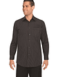 Camisa Chef Works Onyx Negra  - Miniatura 1
