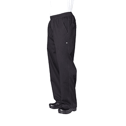 Pantalón Premium Lightweight Baggy Coolvent Negro
