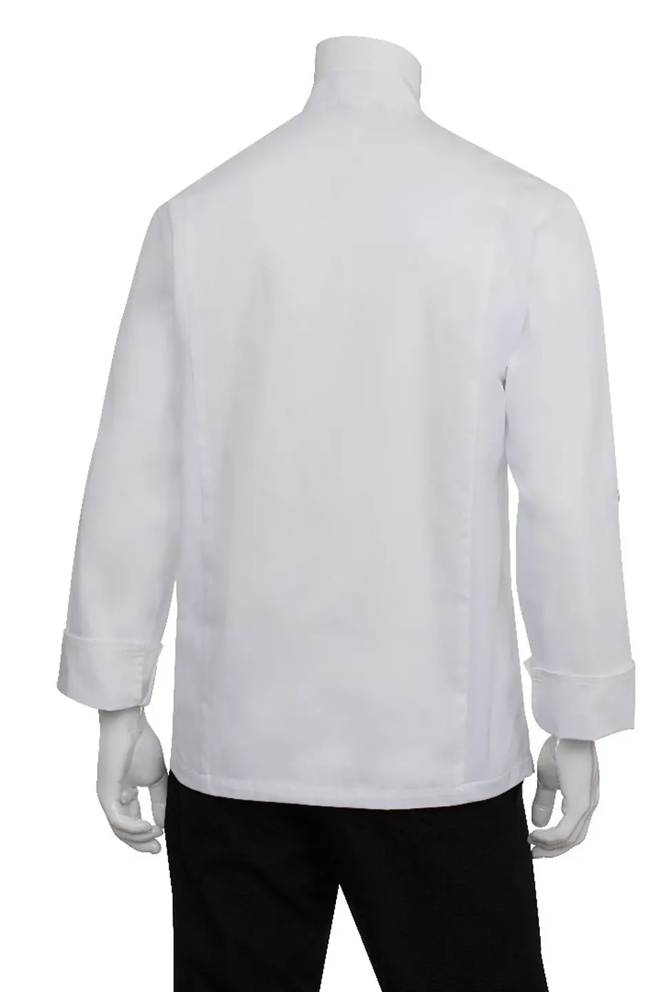 Chaqueta Chef Works Lansing Unisex 5
