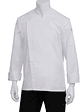 Chaqueta Chef Works Urban Unisex Lansing Blanca - Miniatura 6