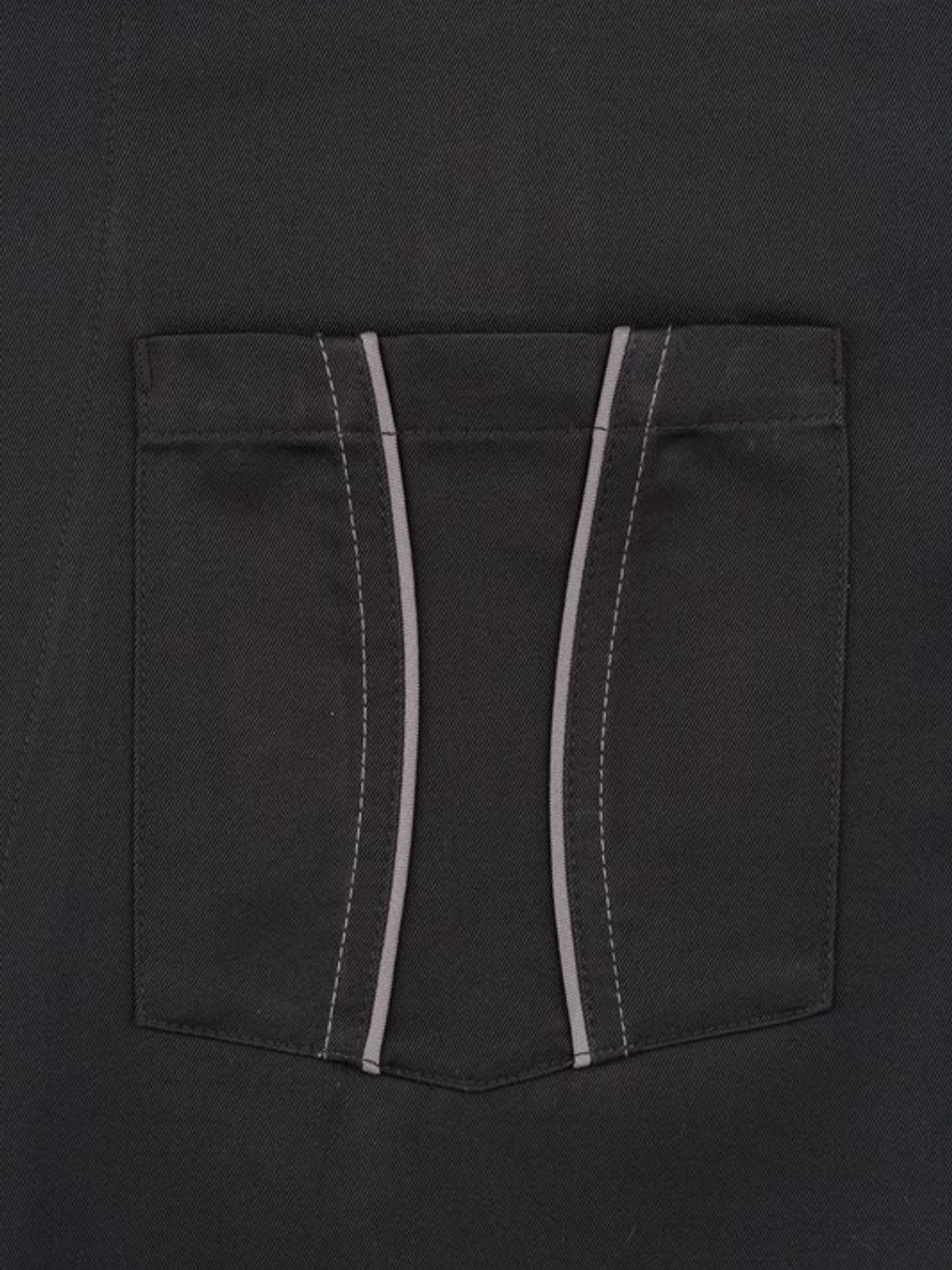 Chaqueta Chef Works Unisex Amalfi Negra  4