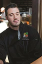 Chaqueta Chef Works Unisex Amalfi Negra  - Miniatura 5