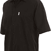 Camisa Cool Vent Cook Shirt Negra Negro