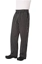 Pantalón Chef Works Baggy Chalkstripe Unisex - Miniatura 3