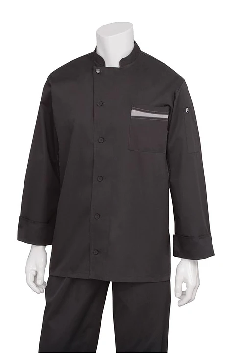 Chaqueta Chef Works Lyss Unisex 
