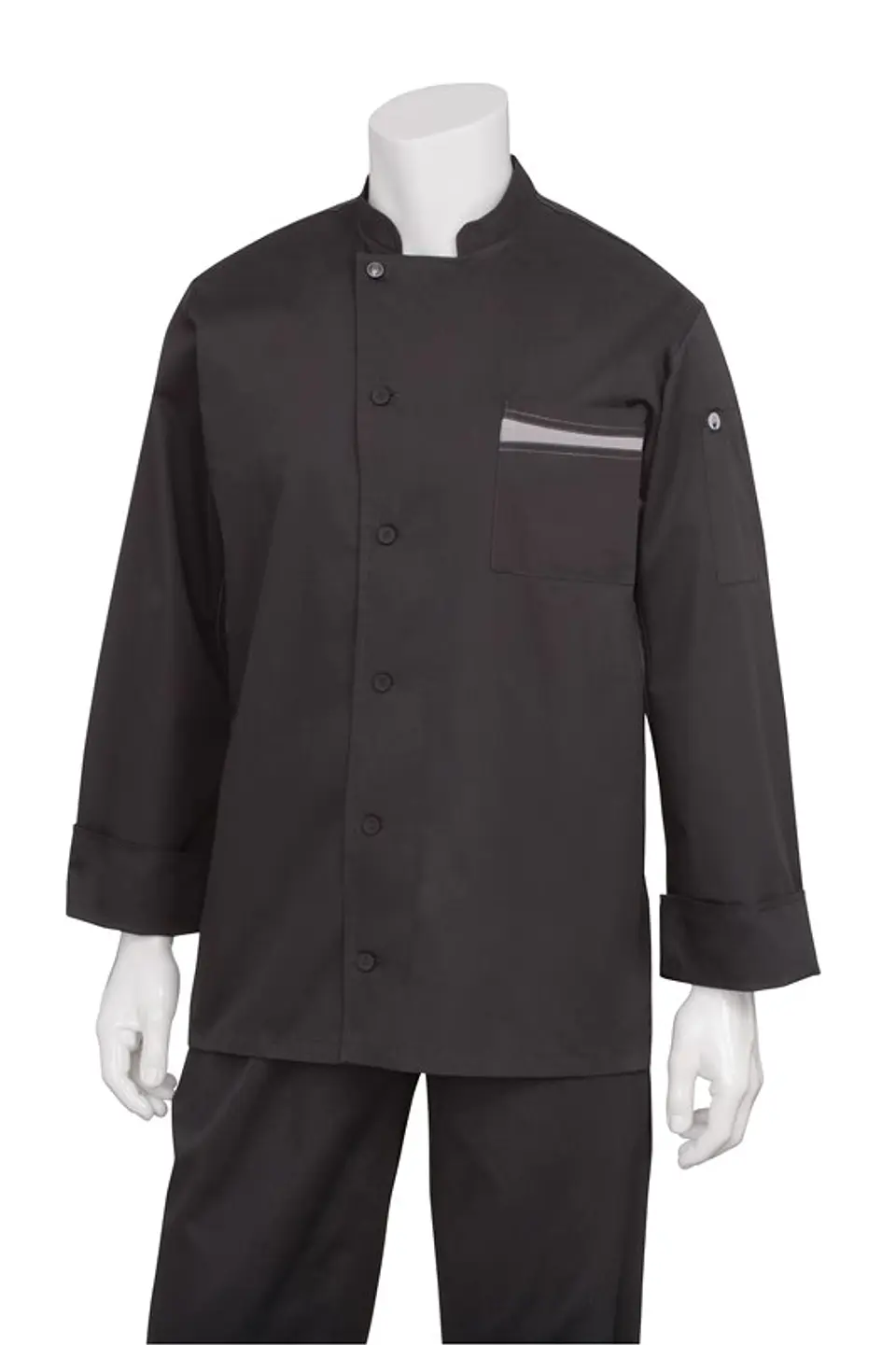 Chaqueta Chef Works Lyss Unisex  1