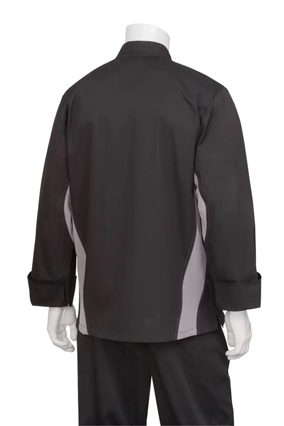 Chaqueta Chef Works Lyss Unisex  2