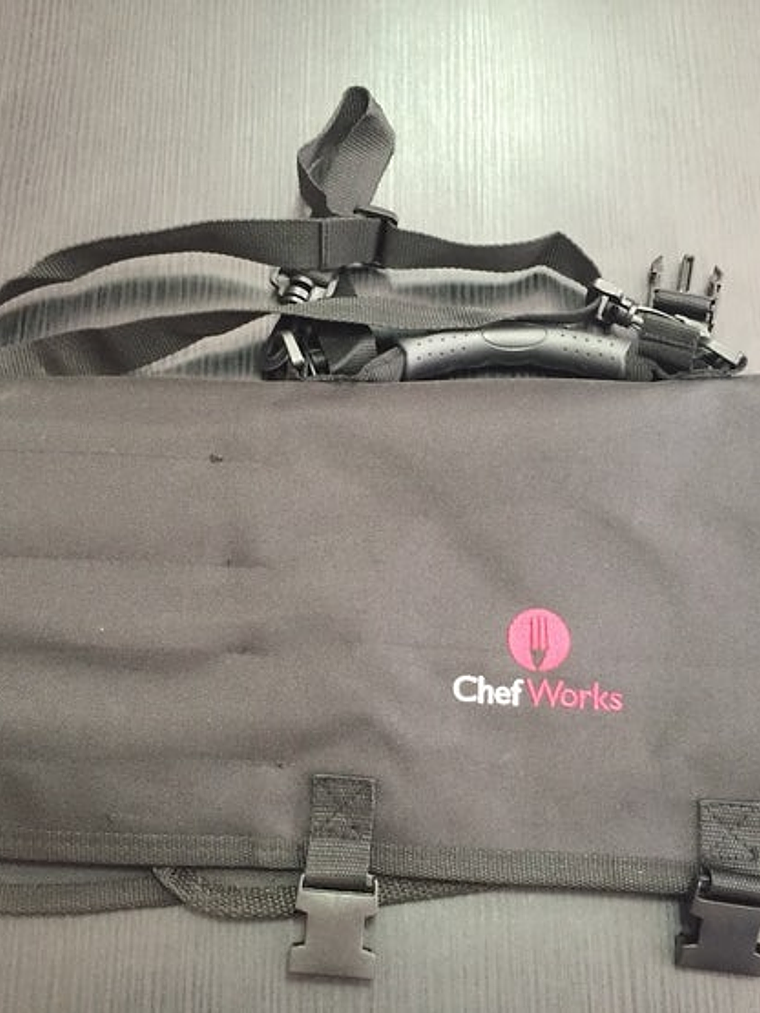 Set de Cuchillos Chef Works 10