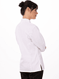 Chaqueta de Chef Mujer Chef Works Sofia Blanca - Miniatura 2