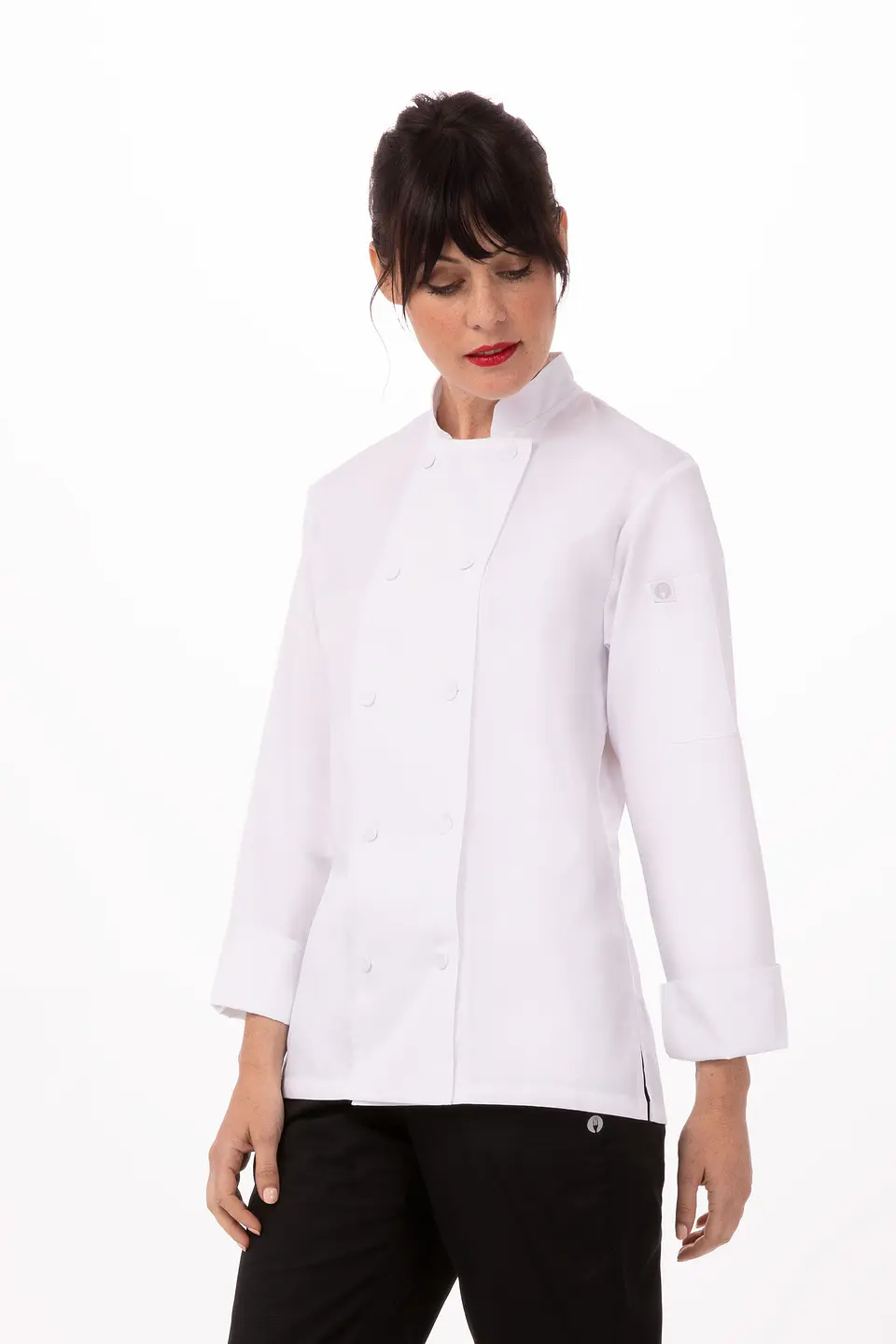Chaqueta Chef Works Sofia Mujer  1