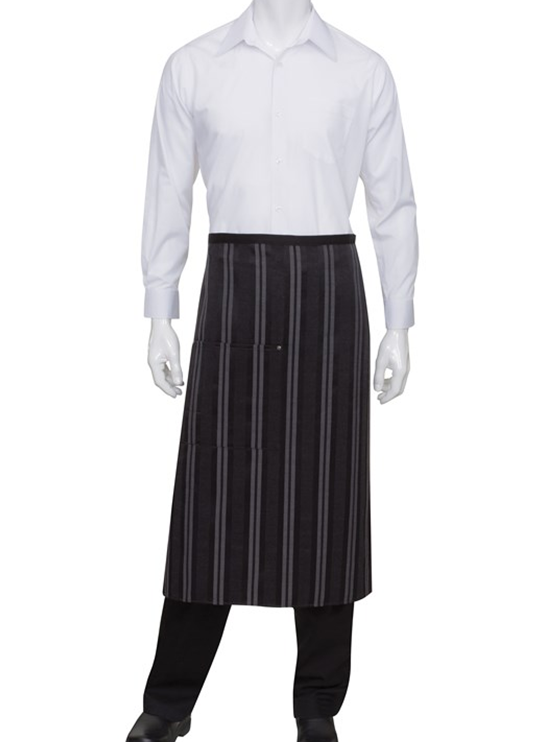 Mandil Chef Works Harlem Negro 1