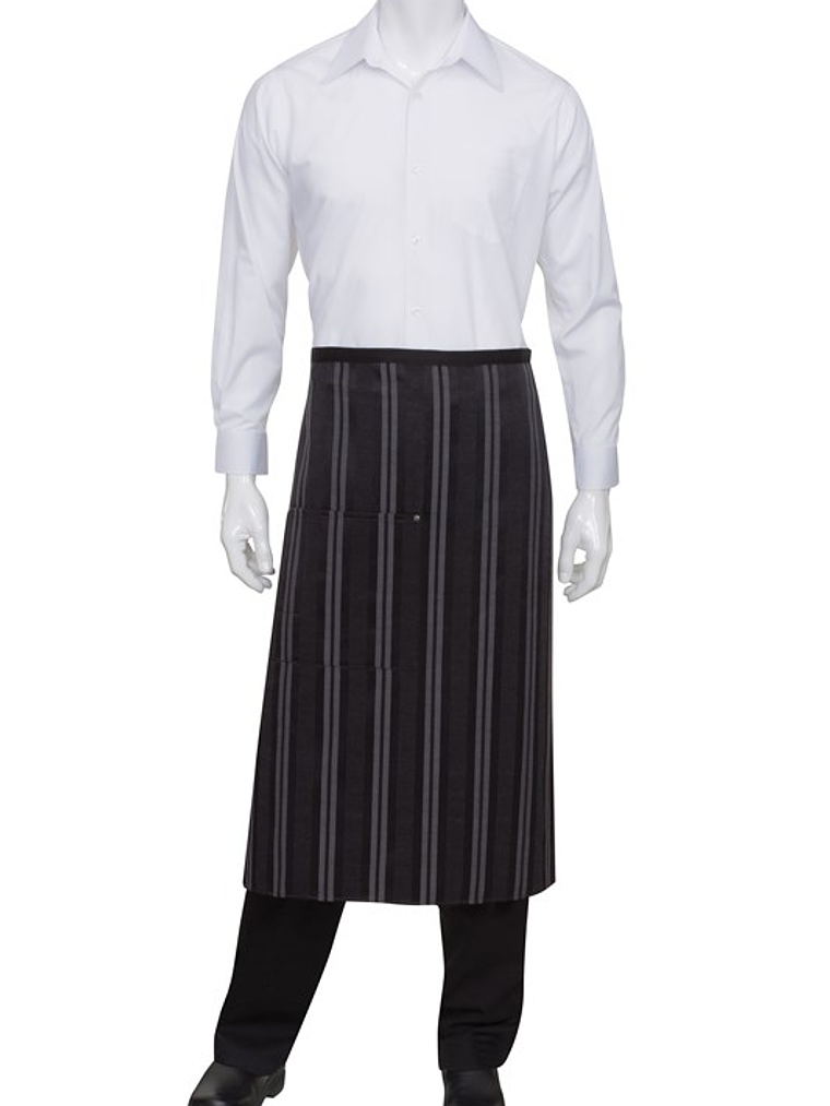 Mandil Chef Works Harlem Negro 1