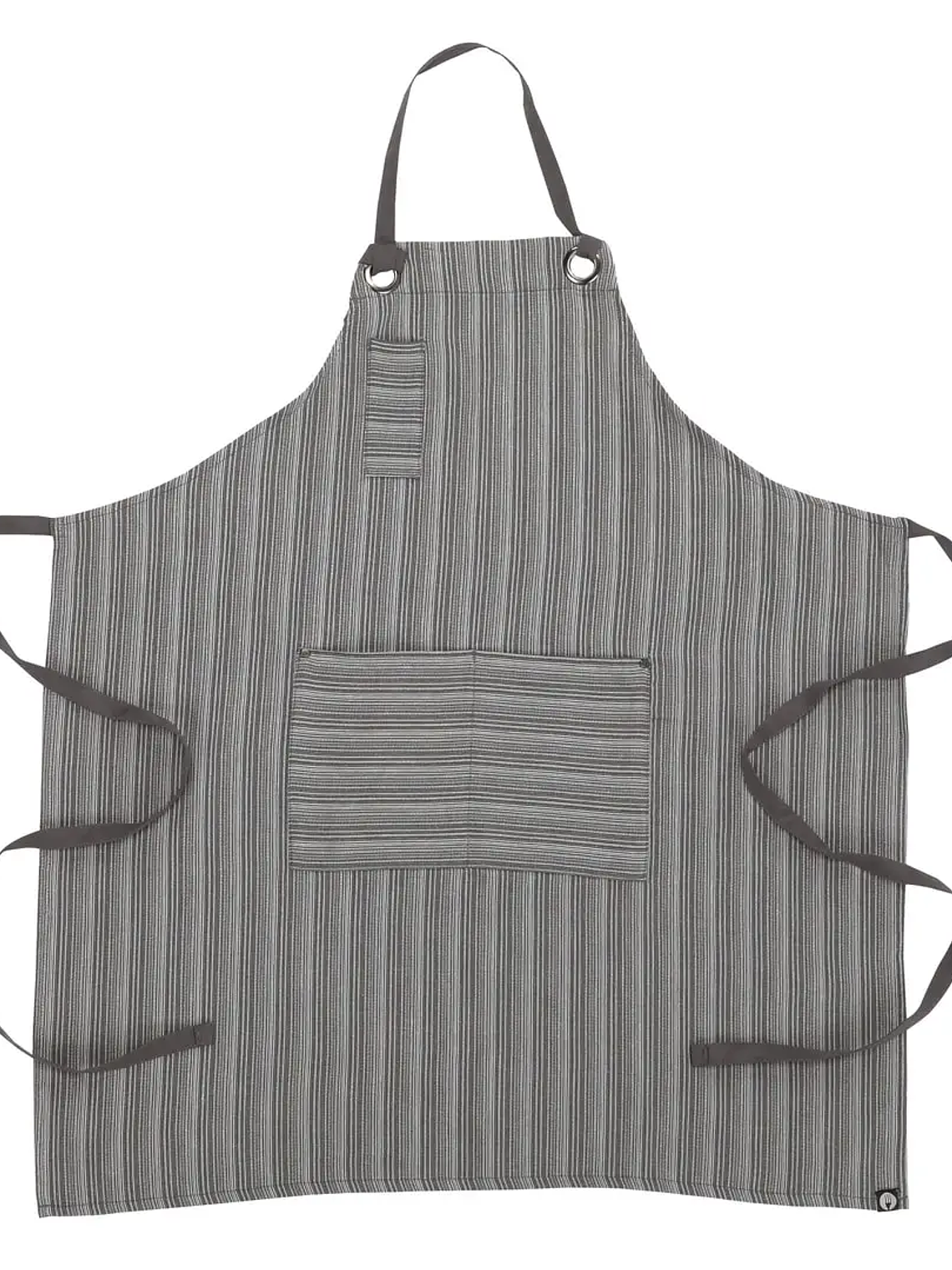 Pechera Chef Works Brooklyn Gris 6